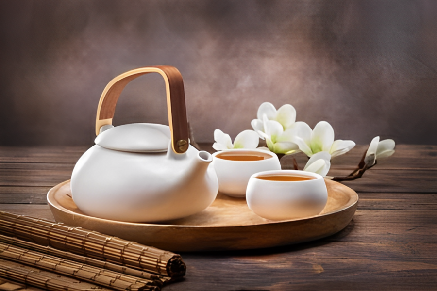  How Ceramic Teapots Influence the Taste of Tea?