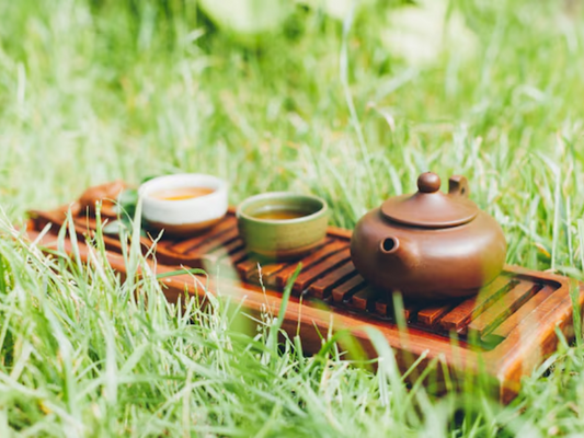 How to Enjoy Your Teas Outdoors? A Guide For You!