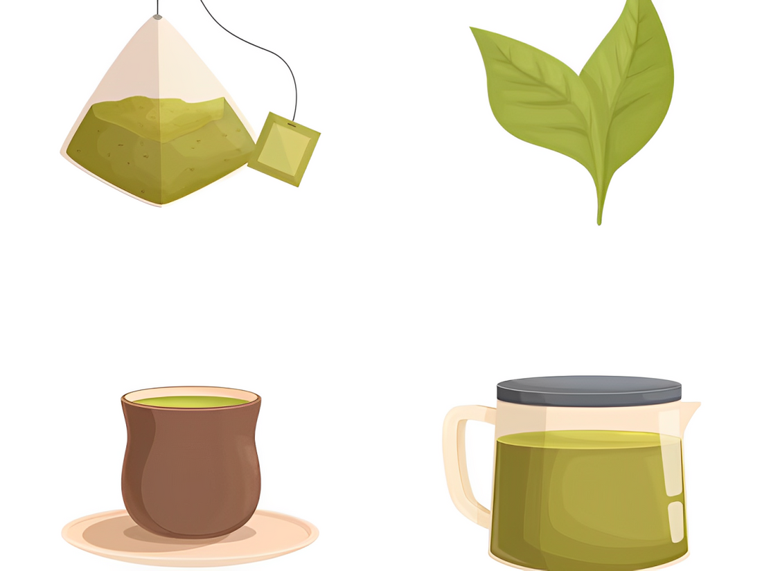 The Difference Between Loose Leaf Tea and Tea Bags