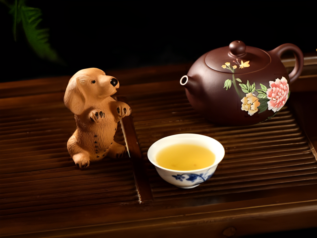 What is Tea Pet:Inheritance and Development of An Unique Tea Drinking Style 