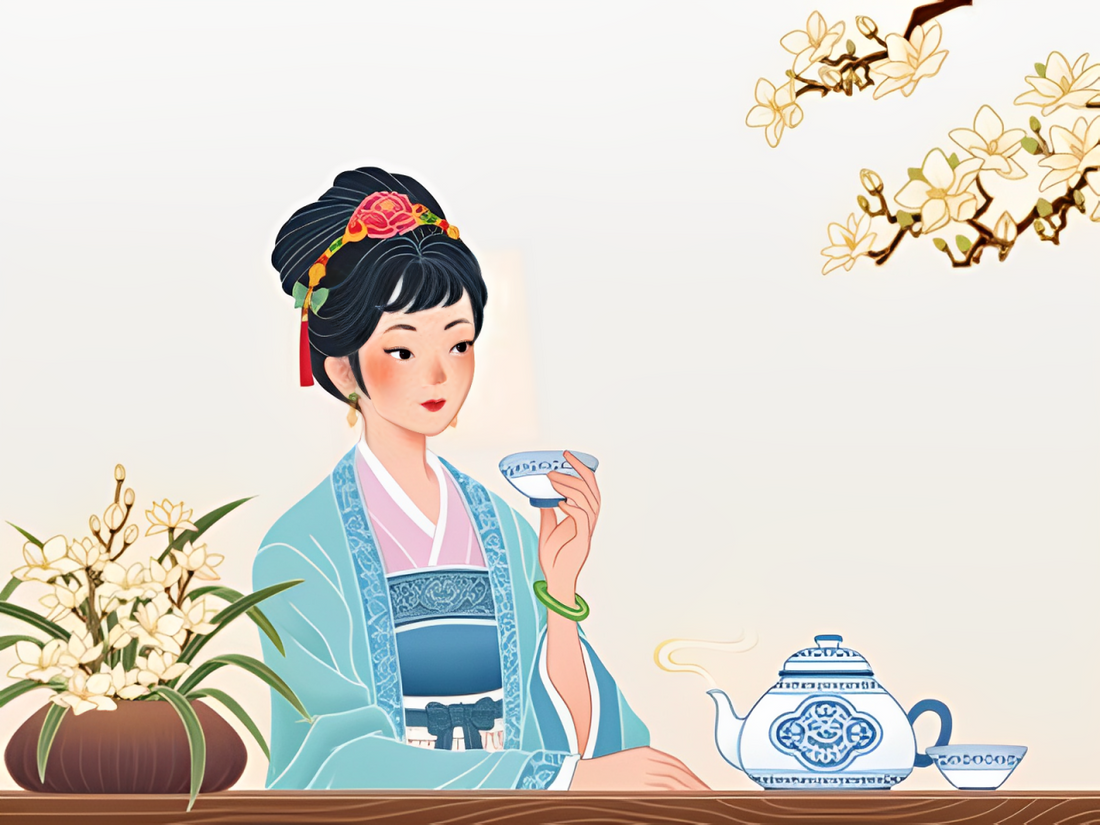 Explore the Tea Drinking Etiquette of Ancient Times