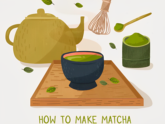 How to Make Matcha at Home for Beginners