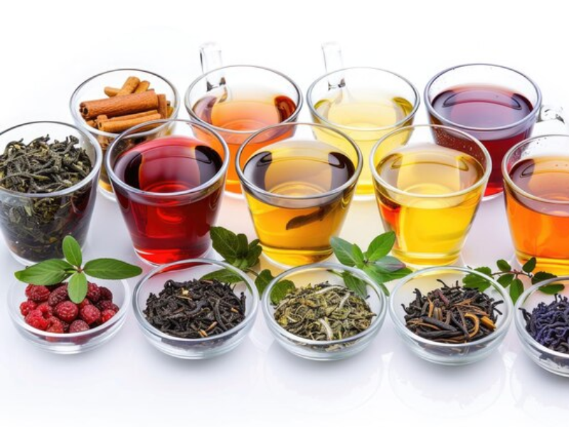 Exploring Teas Perfect for Women to Drink in Summer