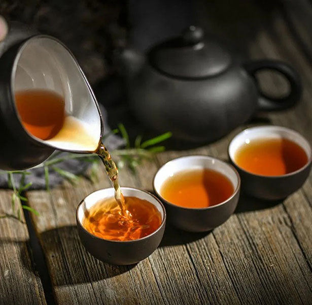 What Are the Health Benefits of Oolong Tea?