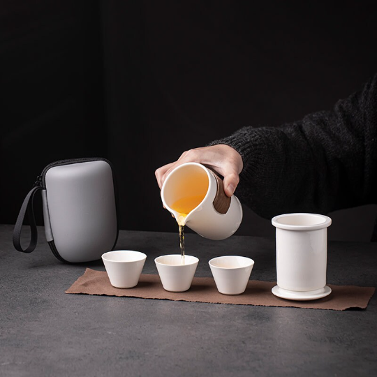 Travel Tea Set 260ml