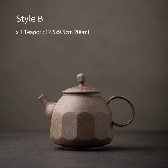 Tea Pot 200ml