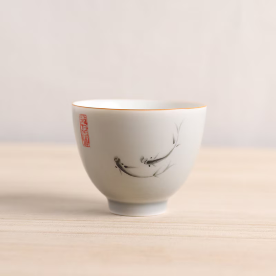 Chinese Tea Cup 130ml