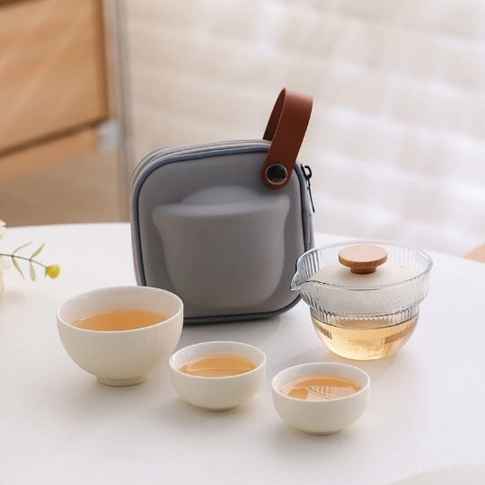 Travel Tea Set 100ml