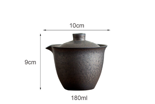 Hohin Tea Pot 180ml