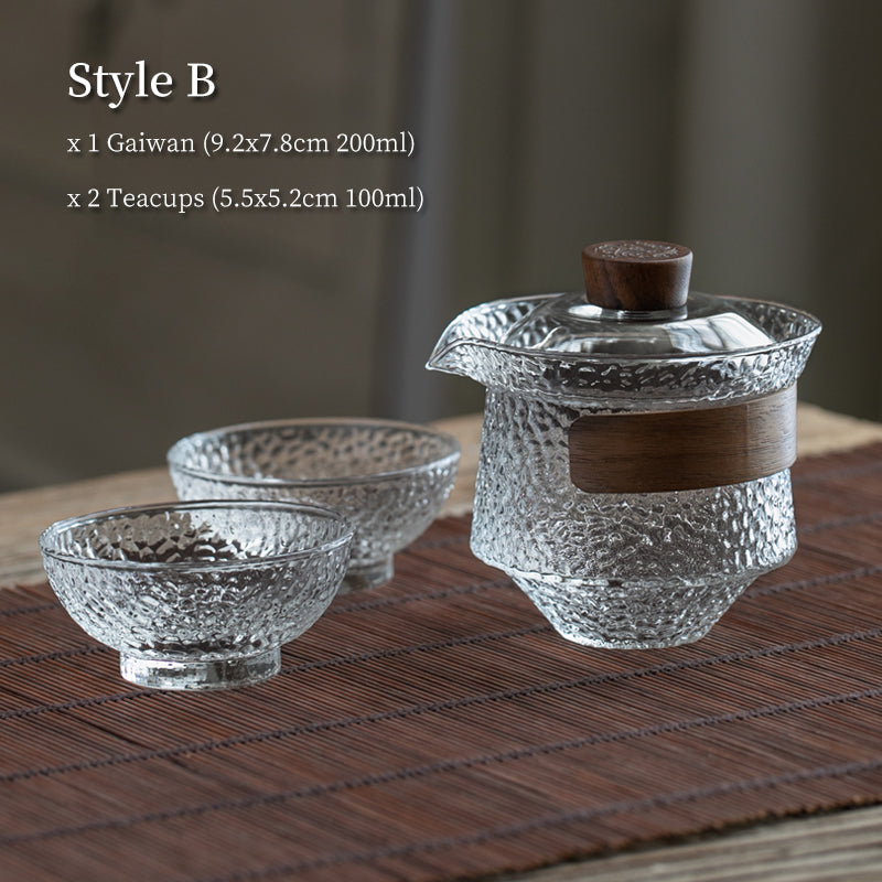 Tea Set 200ml