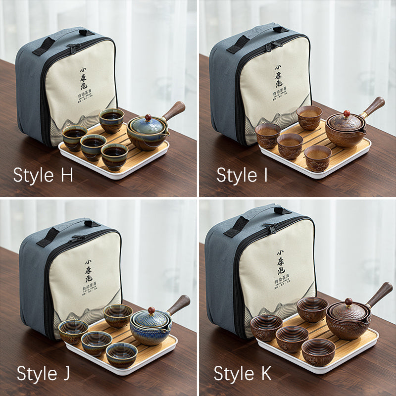 Automatic Tea Set 150ml