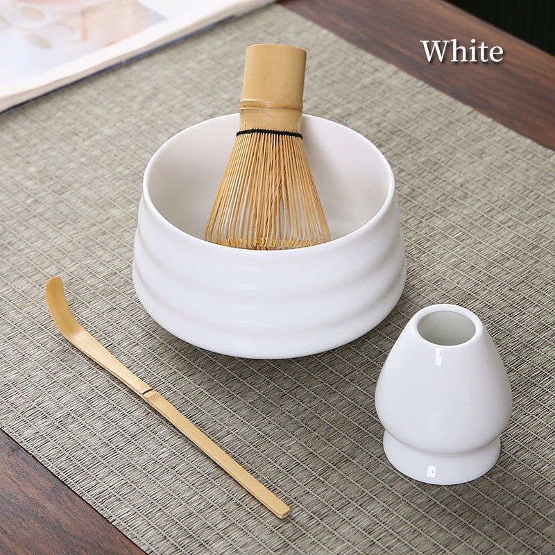 Fine Ceramic Matcha Set 580ml