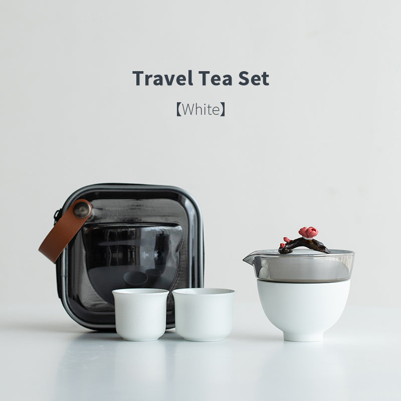 Travel Tea Set 125ml