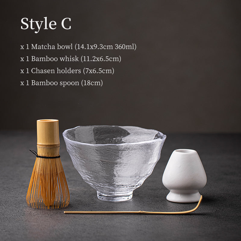 Matcha Set 360ml