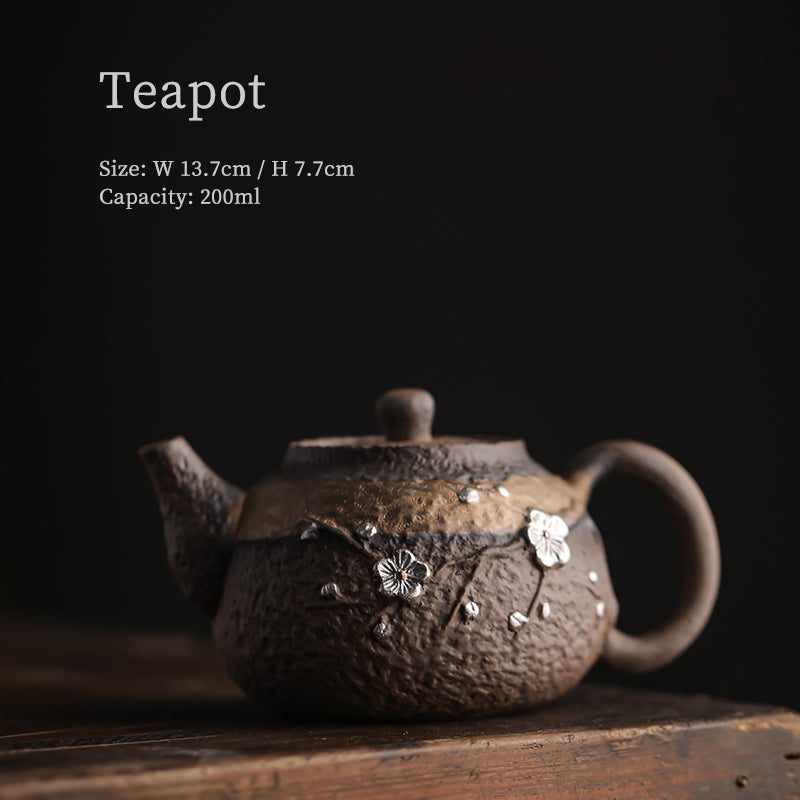 Tea Pot 200ml