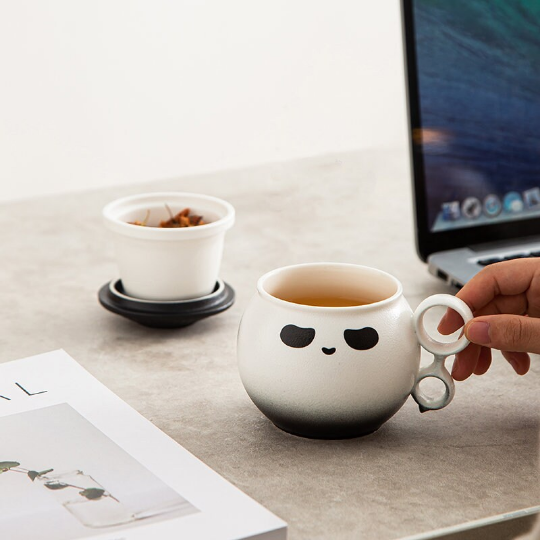 Creative Cute Panda Infusion Mug 450ml