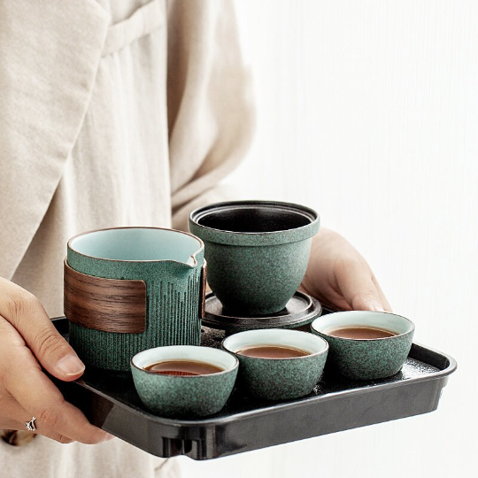 Travel Tea Set 150ml