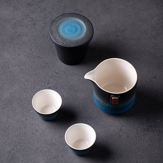 Travel Tea Set 200ml