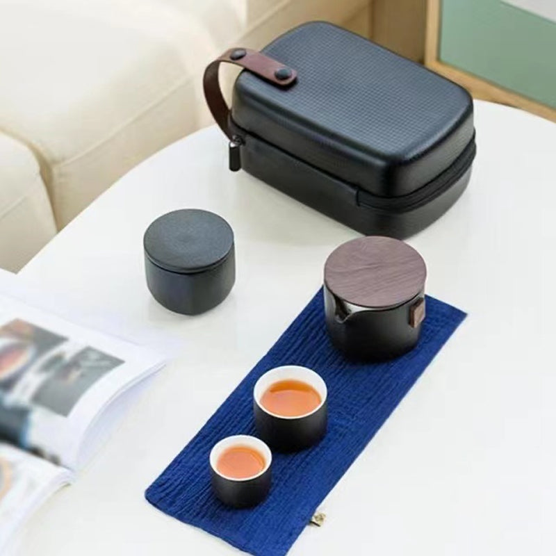 Travel Tea Set 170ml