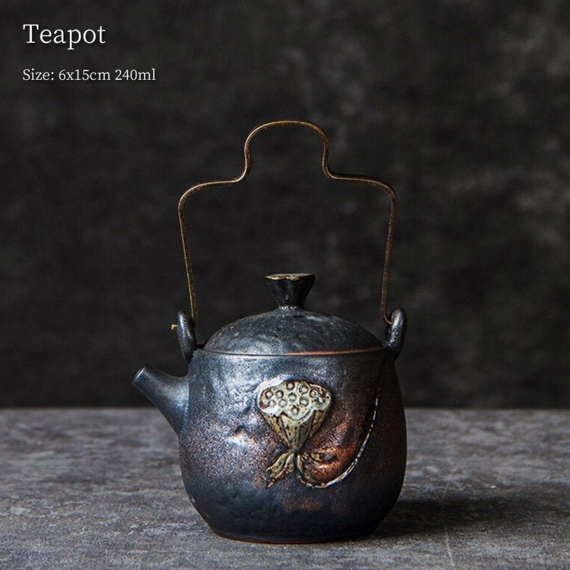 Tea Pot 240ml