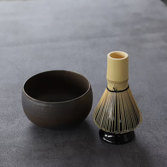 Vintage Elegance Matcha Set 340ml