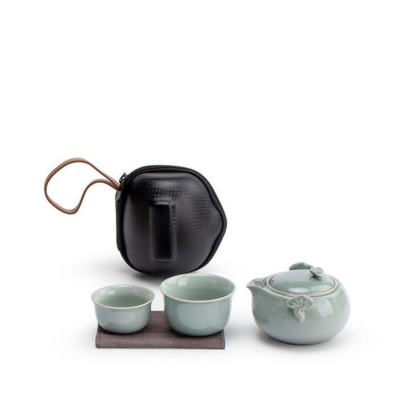 Travel Tea Set 110ml