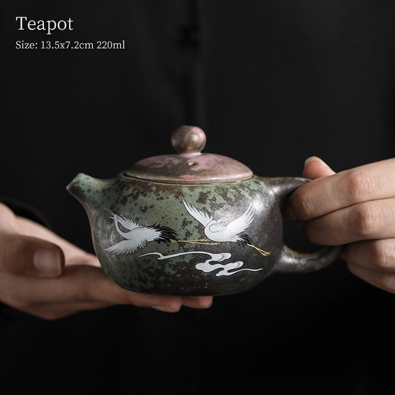 Tea Pot 220ml