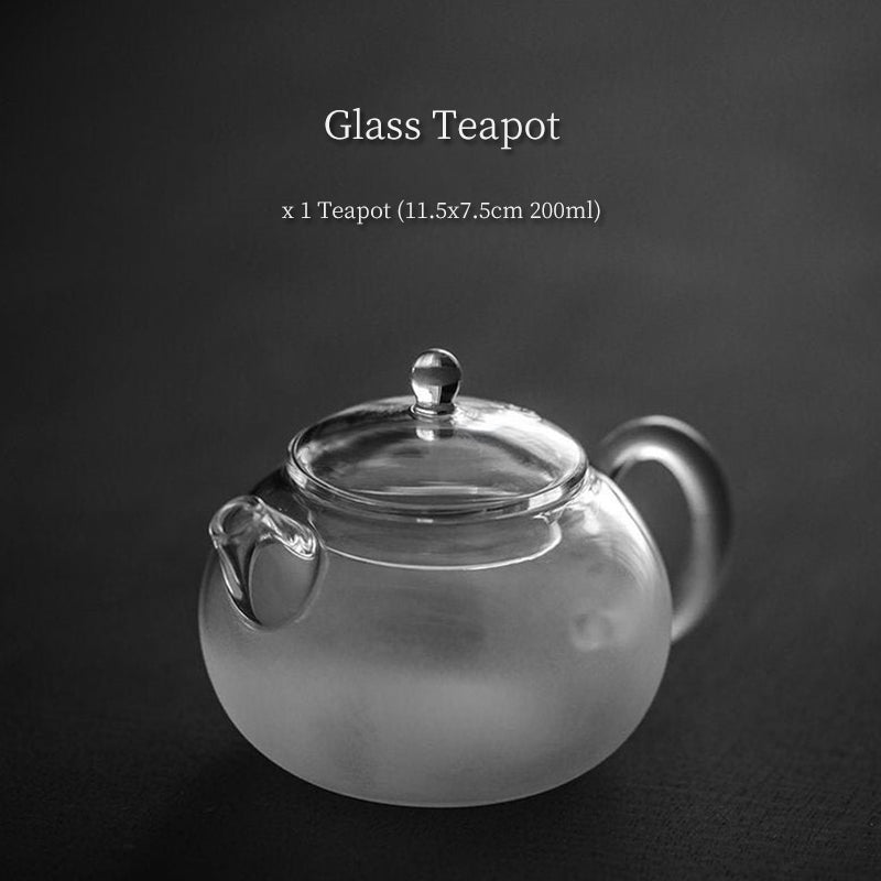 Tea Pot 200ml