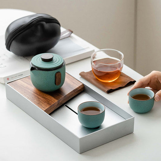 Travel Tea Set 150ml