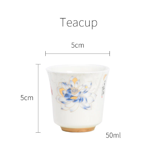 Tea Cup 50ml