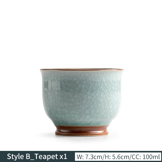 Tea Cup 80/120/150ml