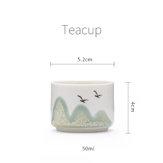 Tea Cup 50ml