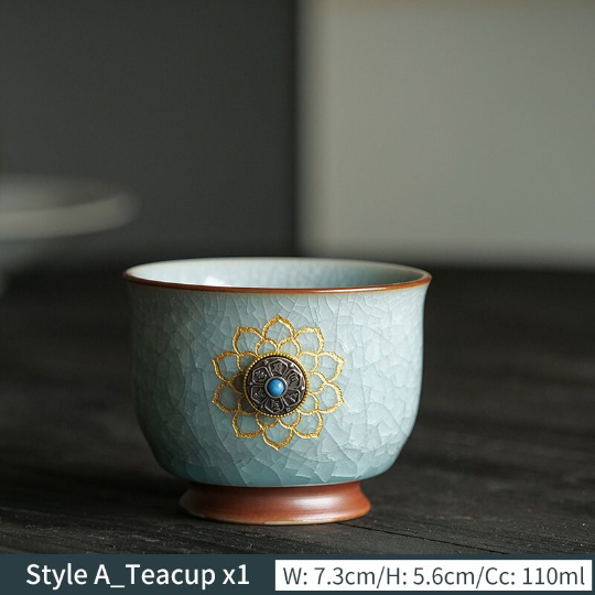 Tea Cup 100/110/120/125ml