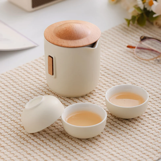 Travel Tea Set 230ml