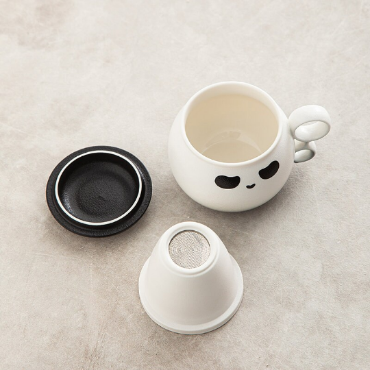 Creative Cute Panda Infusion Mug 450ml