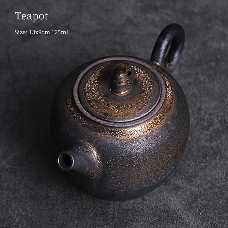 Tea Pot 125ml