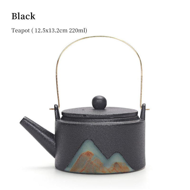 Tea Pot 220ml