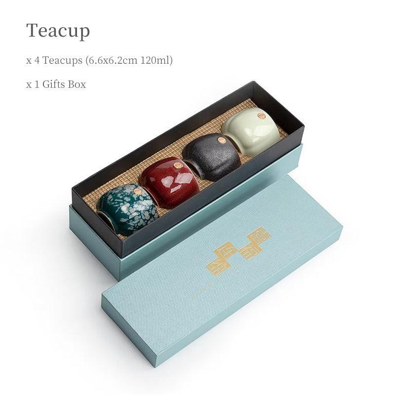 Tea Cup 120ml