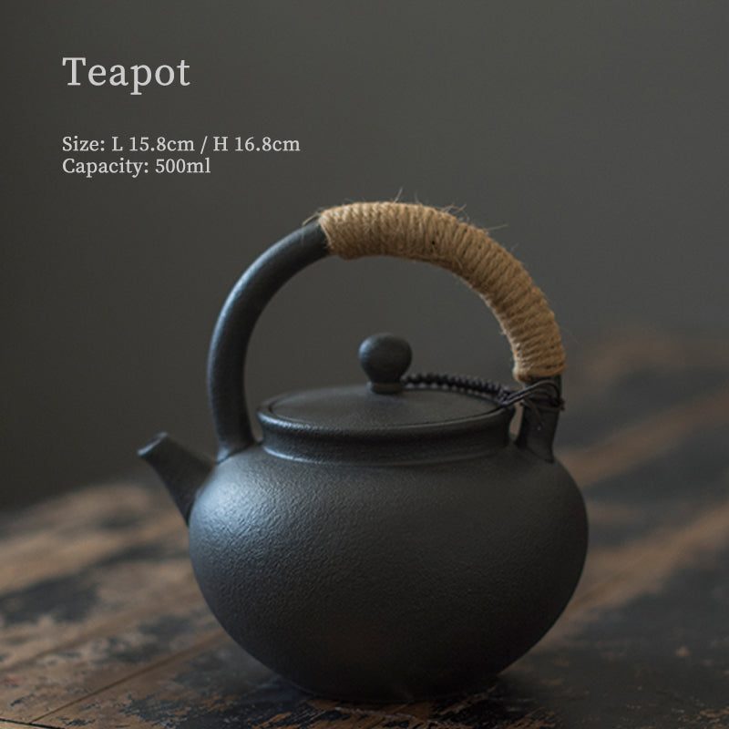 Tea Pot 500ml