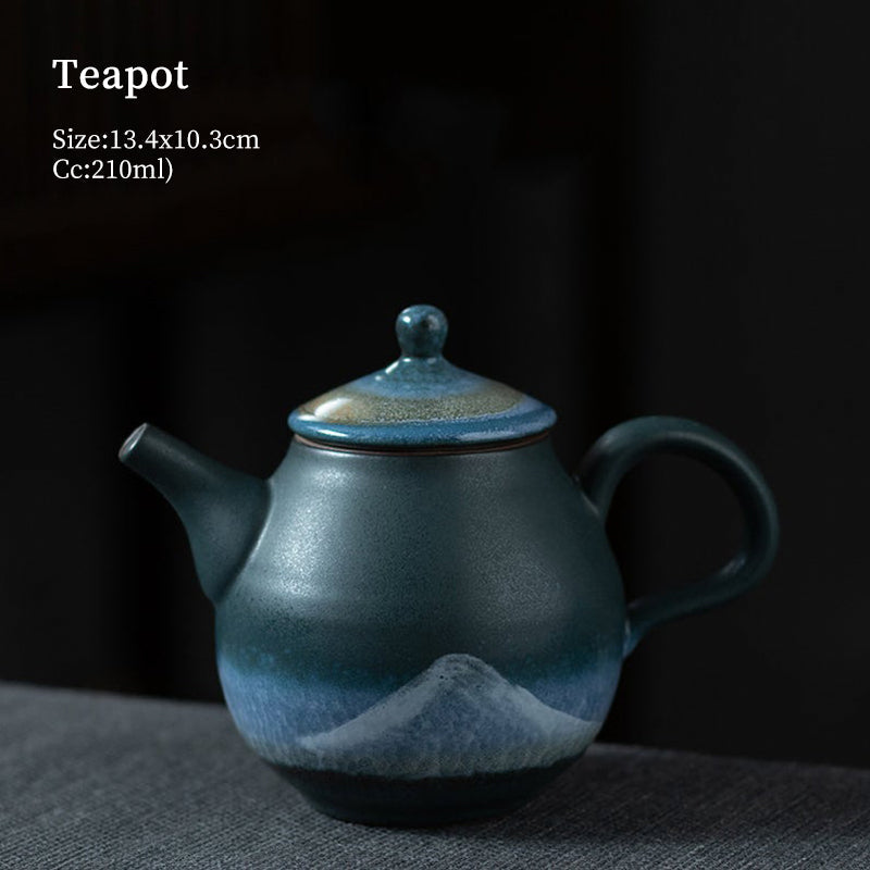 Tea Pot 210ml