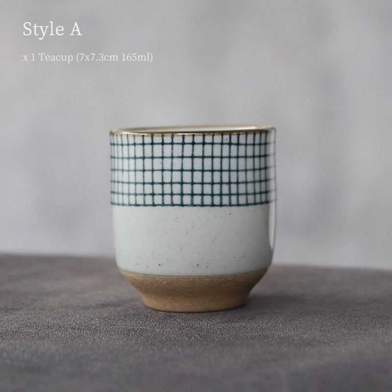 Tea Cup 120/165ml