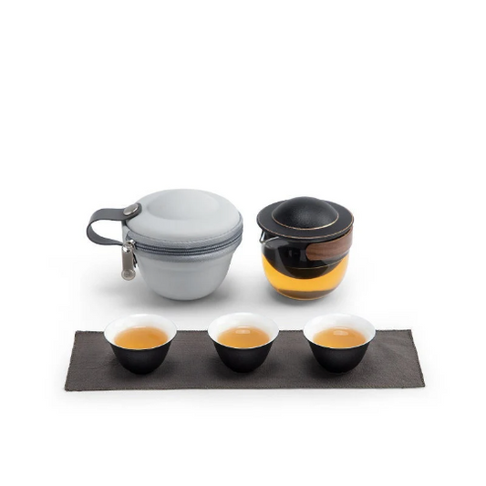 Travel Tea Set 200ml