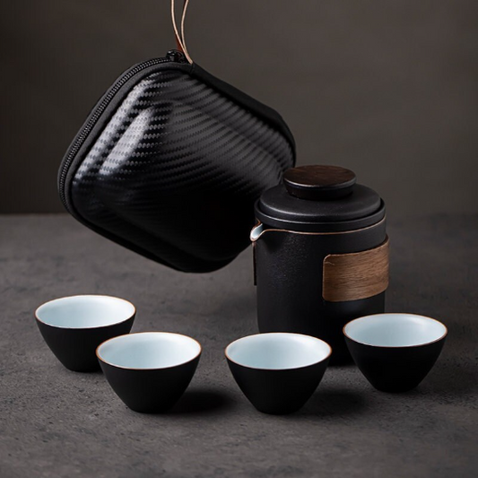 Travel Tea Set 300ml