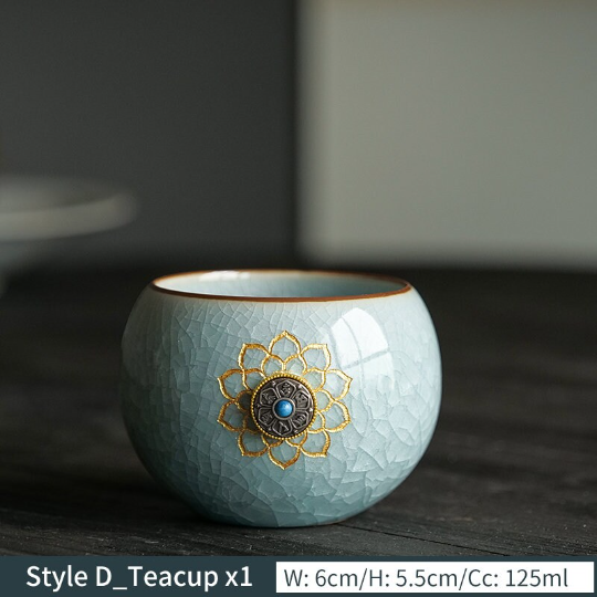 Tea Cup 100/110/120/125ml