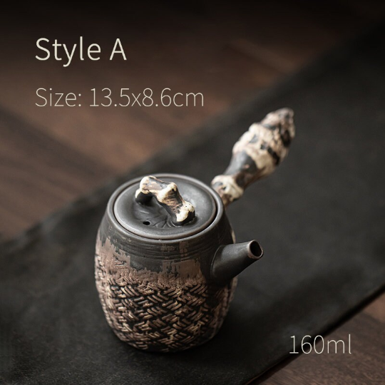 Kyusu Tea Pot 160ml