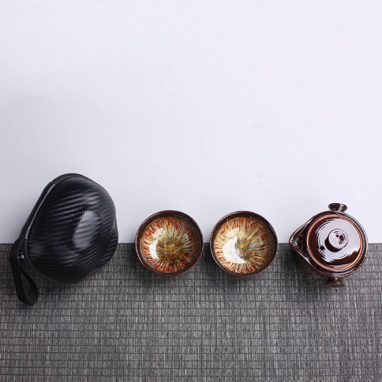 Travel Tea Set