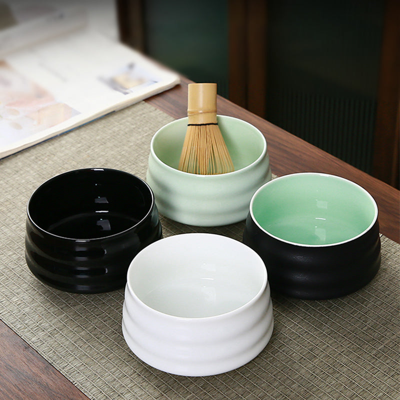 Fine Ceramic Matcha Set 580ml