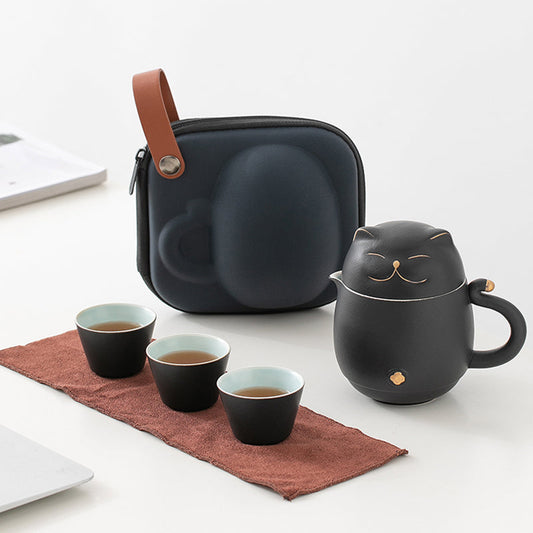 Travel Tea Set 300ml