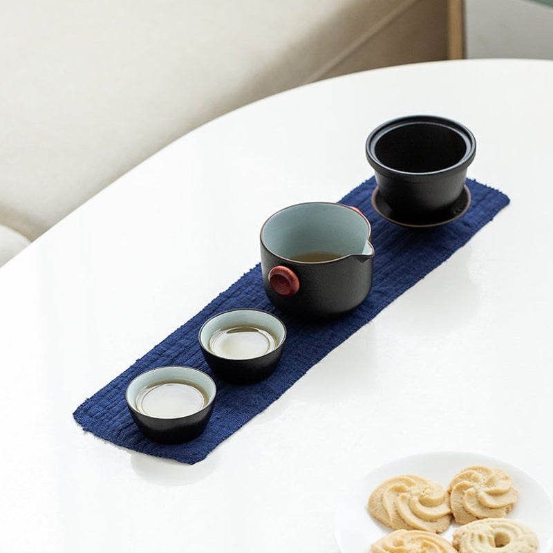 Travel Tea Set 170ml