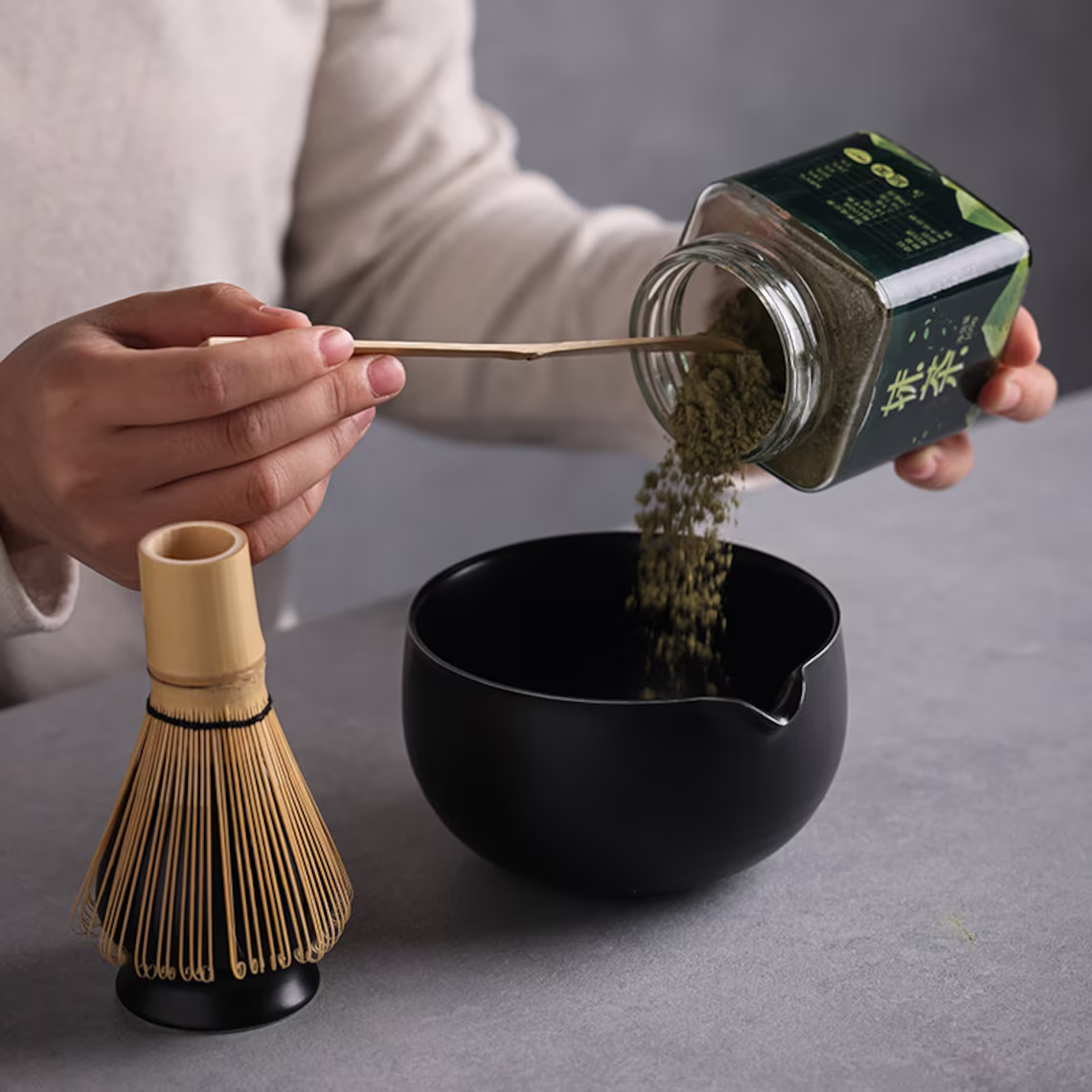 Matcha Set 400ml